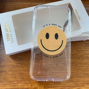 Altar’d state iPhone 11 smile phone case